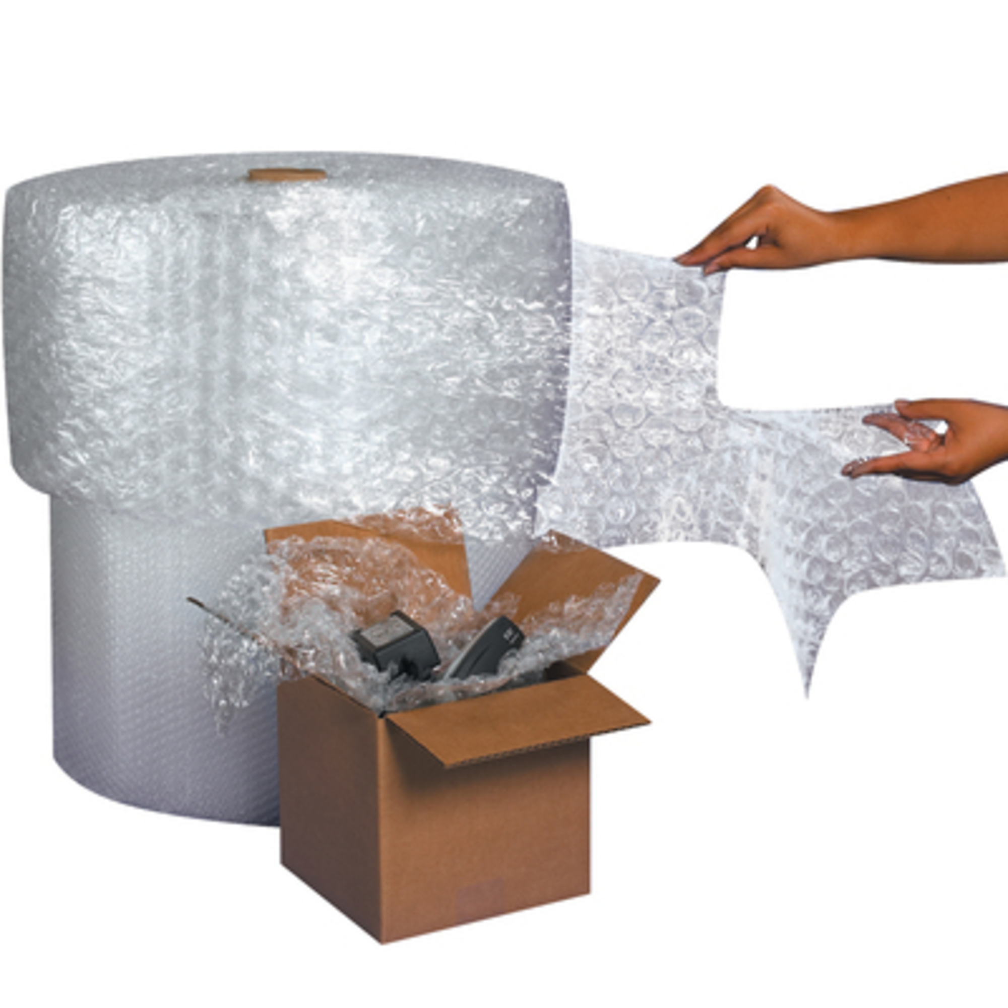 3/16in. x 24in. x 750ft. (2) Perf Air BR 2/CS, Model# BW316S24P